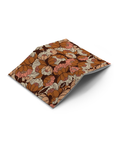 Rustic Blossoms Pocket Notebook