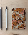 Rustic Blossoms Pocket Notebook