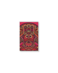 Hamsa Owl Pocket Notebook