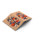 Orange Tree Pocket Notebook