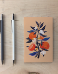 Orange Tree Pocket Notebook