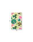 Leap Year Frogs Pocket Notebook