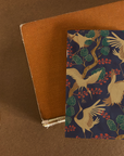 Cranes Pocket Notebook