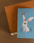 Bunny & Butterflies Pocket Notebook