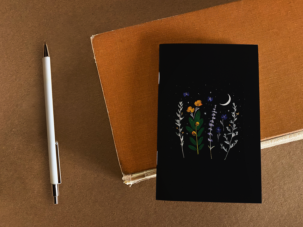 Flowering of Consciousness Pocket Notebook