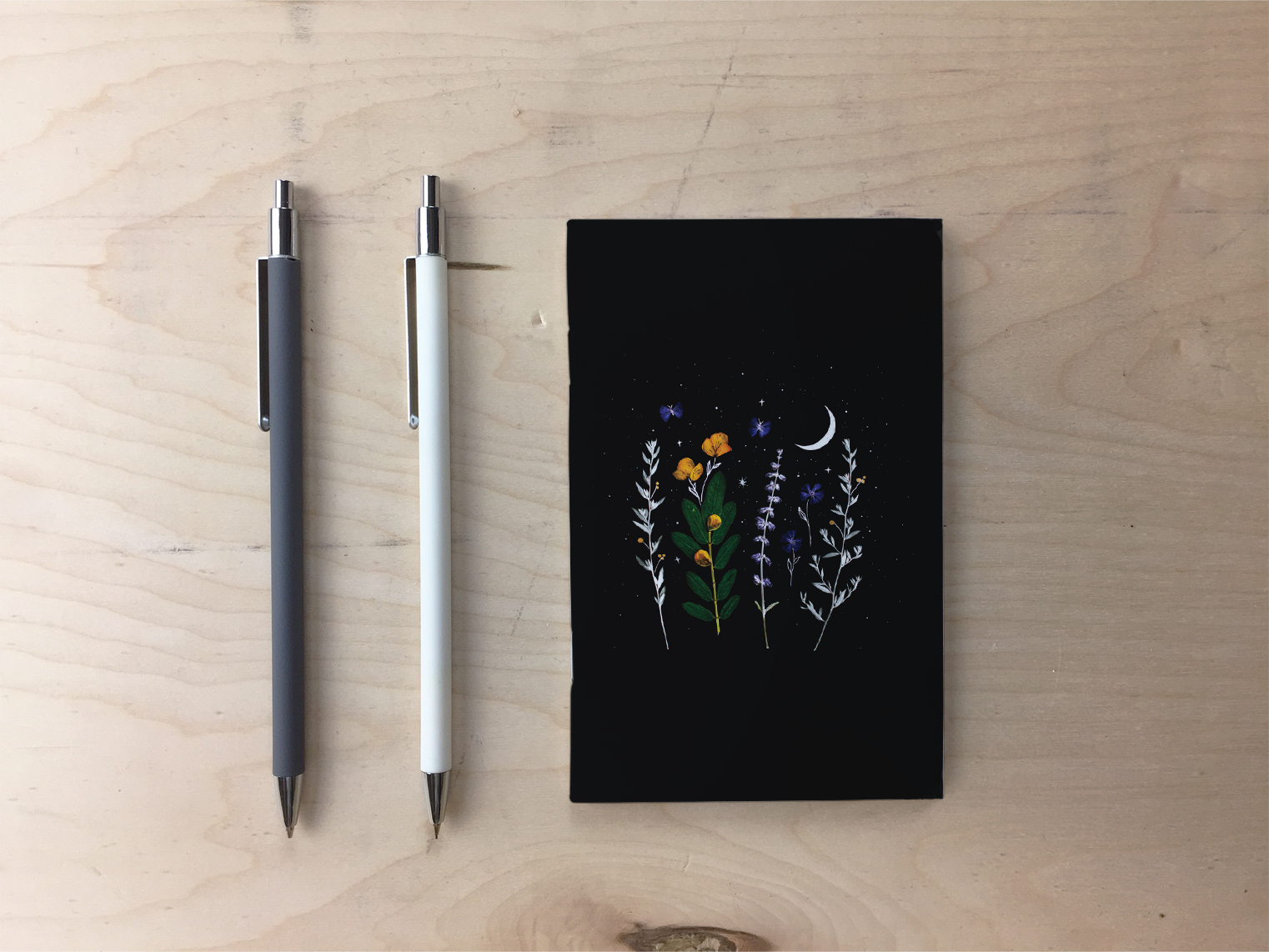 Flowering of Consciousness Pocket Notebook