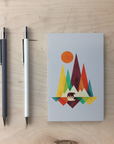 The Great Outdoors Pocket Notebook