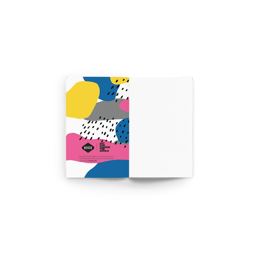 Custom Pocket Notebooks Denik