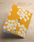 Pollinator Garden Soft Touch Greeting Cards (6-Pack)