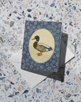 Mallard Soft Touch Greeting Cards (6-Pack)