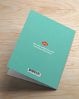 Thank You Lemon Soft Touch Greeting Cards (6-Pack)