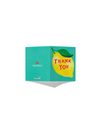 Thank You Lemon Soft Touch Greeting Cards (6-Pack)