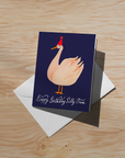 Silly Goose Soft Touch Greeting Cards (6-Pack)
