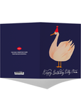 Silly Goose Soft Touch Greeting Cards (6-Pack)