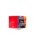 Rad Birthday Soft Touch Greeting Cards (6-Pack)
