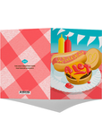 Franks A Lot Soft Touch Greeting Cards (6-pack)