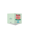 Strawberries On Top Soft Touch Greeting Cards (6-Pack)