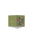 Advent Soft Touch Greeting Cards (6-Pack)