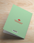 Very Merry Soft Touch Greeting Cards (6-Pack)