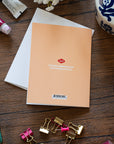 My Jam Soft Touch Greeting Cards (6-Pack)