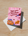 Jammin Soft Touch Greeting Cards (6-Pack)
