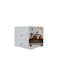 Truck Ghost Soft Touch Greeting Cards (6-Pack)