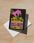 Dill-ight Soft Touch Greeting Cards (6-Pack)