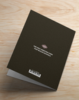 Spider Web Soft Touch Greeting Cards (6-Pack)