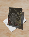 Spider Web Soft Touch Greeting Cards (6-Pack)