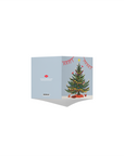 Happy Merry Soft Touch Greeting Cards (6-Pack)