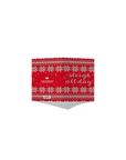 Sleigh Soft Touch Greeting Cards (6-Pack)
