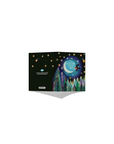 Moonlit Owl Soft Touch Greeting Cards (6-Pack)