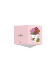 You Make Everything Better Soft Touch Greeting Cards (6-Pack)