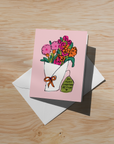 You Make Everything Better Soft Touch Greeting Cards (6-Pack)