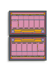 Hop On Train Classic Wire-O Undated Planner
