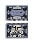 Nouveau Frame Classic Wire-O Undated Planner