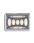 Nouveau Frame Classic Wire-O Undated Planner