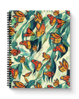 The Monarch Large Wire-O Notebook