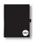 Custom Medium Wire-O Notebook