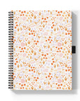 Meadow Light Medium Wire-O Spiral Notebook