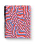 Ebb & Flow Medium Wire-O Spiral Notebook