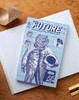 Bright Future Bear Classic Layflat Notebook