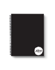 Custom Medium Wire-O Notebook