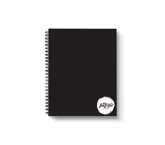 Custom Wire-O Notebook