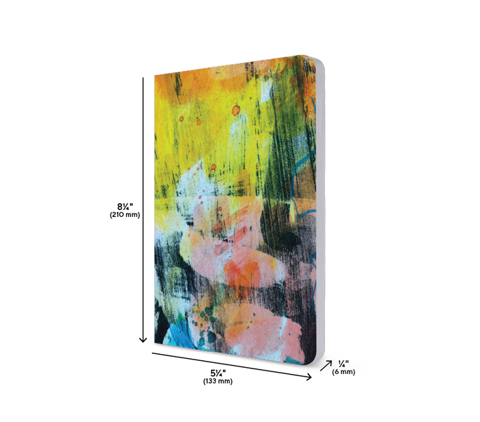 Custom Classic Layflat Notebook