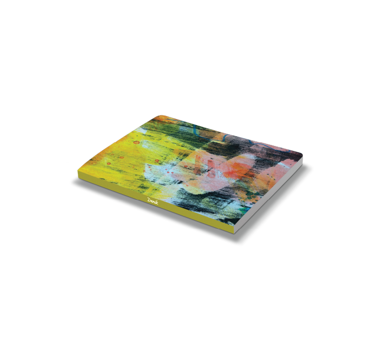 Custom Classic Layflat Notebook