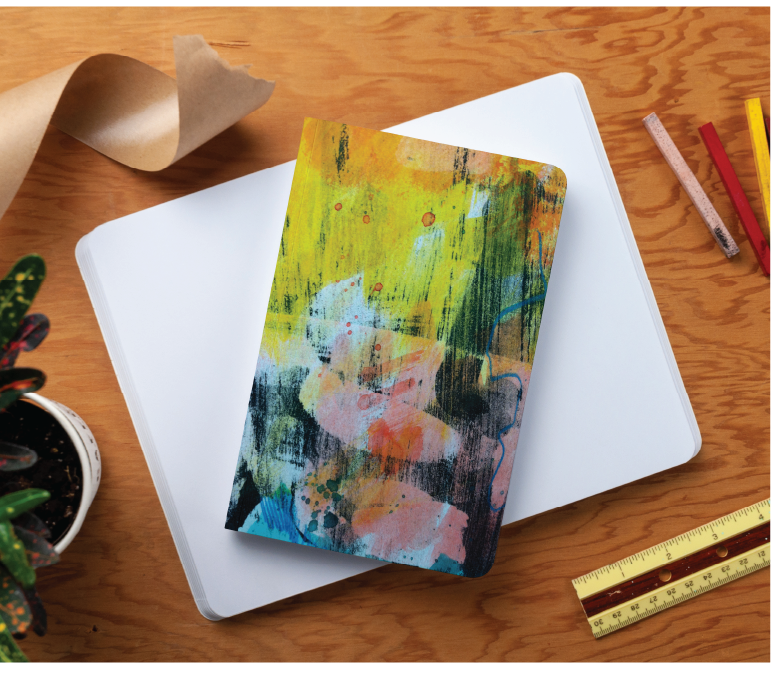 Custom Classic Layflat Notebook
