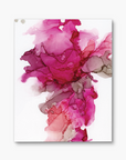 Rose Quartz Art Print