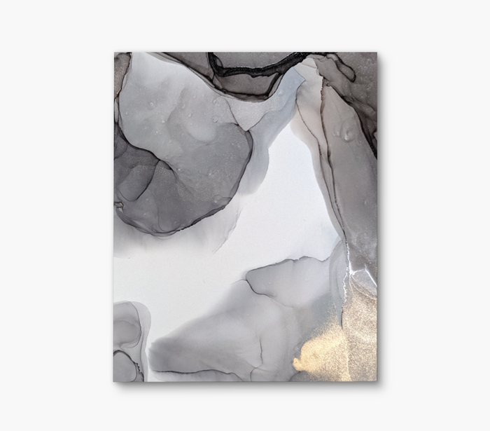Moving Sea Art Print
