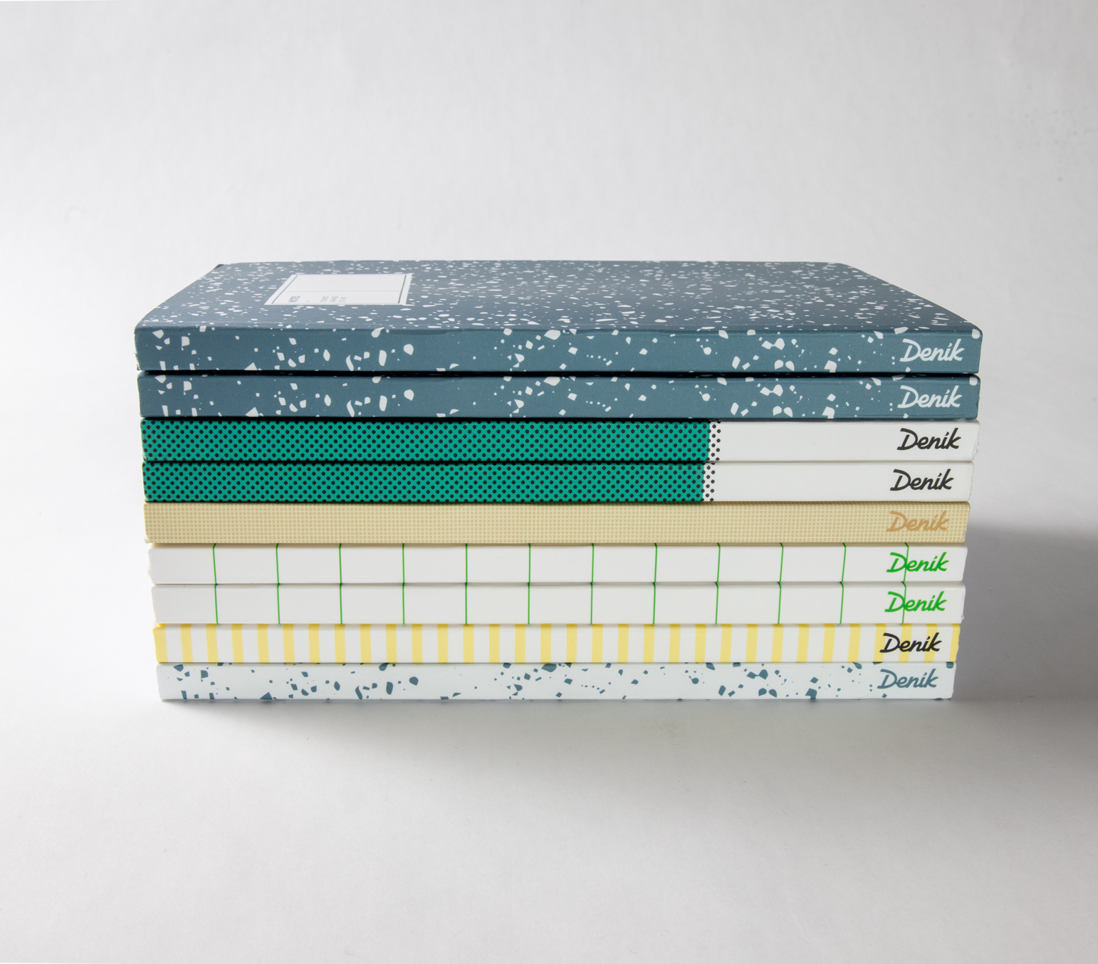 Computer Office Notebook Cool Office Notebooks 1Pcs A6/A5/B4 Double Spring Notebook Journal PP